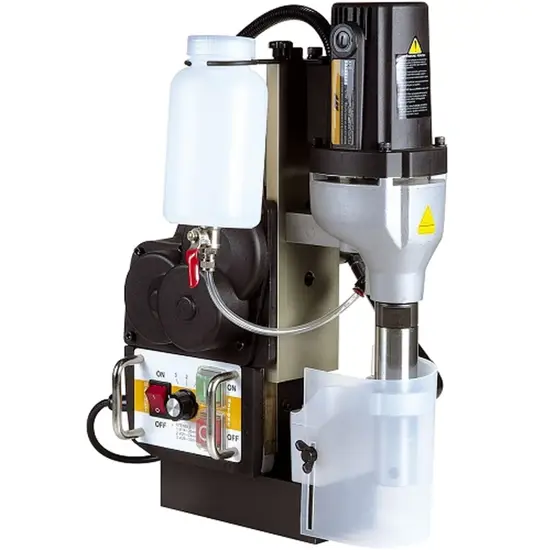 Supporto carotatore elettromagnetico LTF