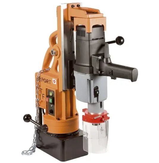 Supporto elettromagnetico con trapano elettrico LTF Eibenstock