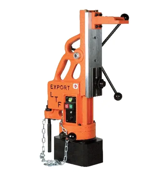Supporto elettromagnetico per trapano elettrico LTF