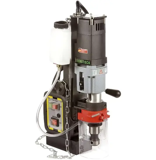 Supporto per carotatore LTF con trapano