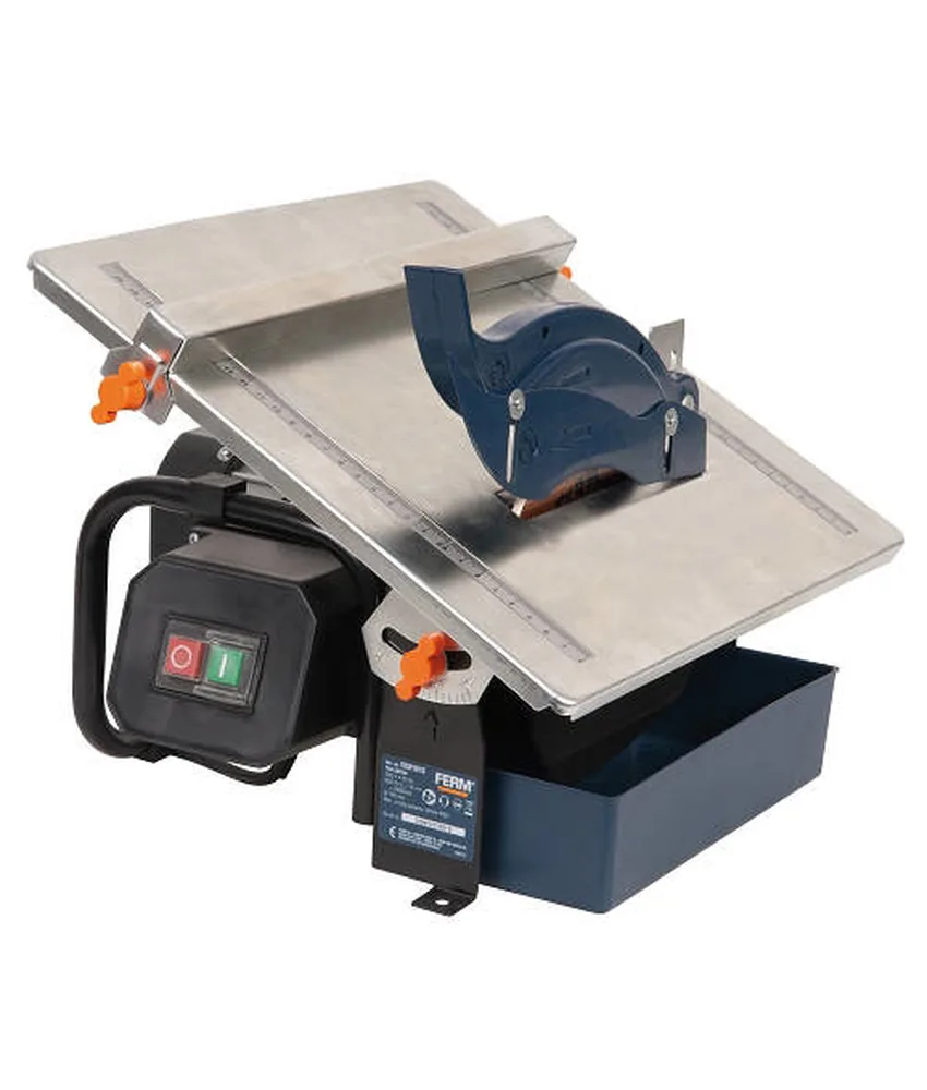 Tagliapiastrelle 600W LTF, alimentazione: 230 V - velocità a vuoto: 2950 giri/min
