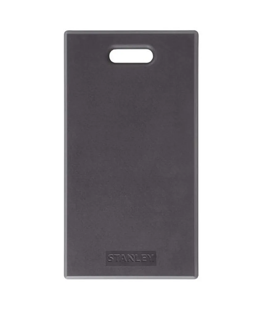 Tappetino anti-fatica per ginocchia 30x55x1,9 cm, trama liscia