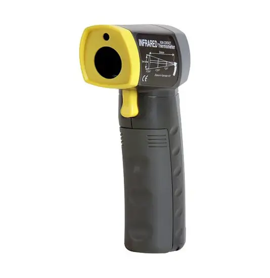 Termometro Portatile ad Infrarossi LTF