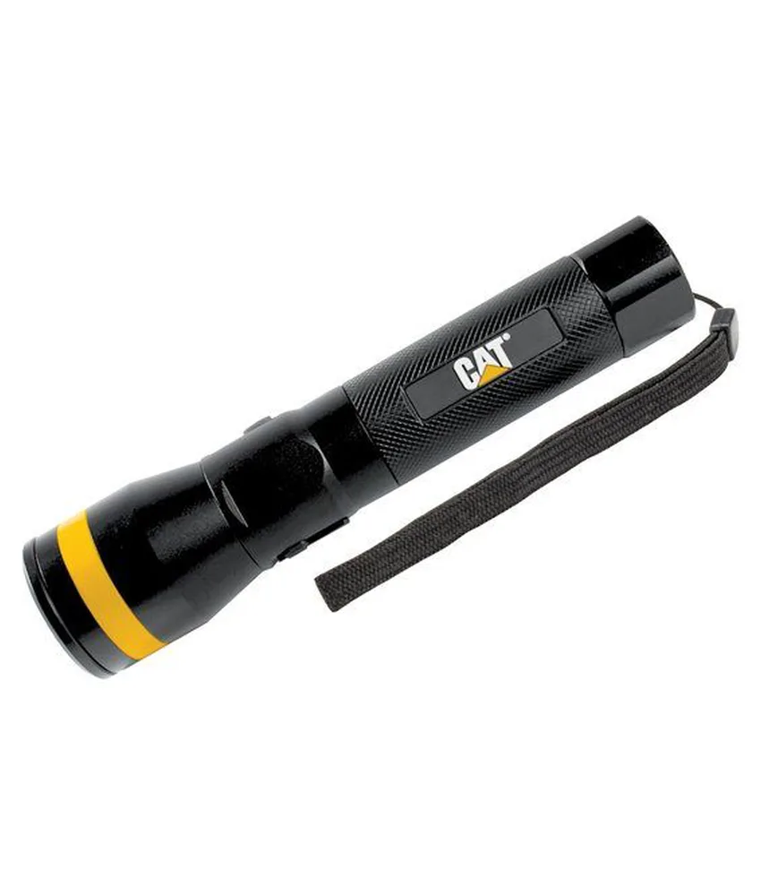 Torce ricaricabili focusing dimmerabili con cordino da polso, da 700/1200 lumen