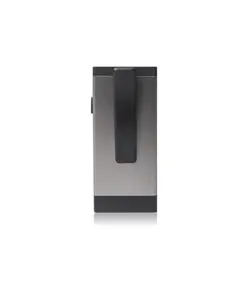 Torce tascabili in alluminio con clip e base magnetica