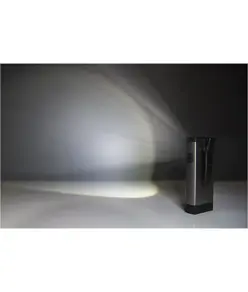 Torce tascabili in alluminio con clip e base magnetica