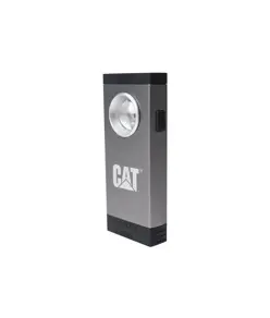 Torce tascabili in alluminio con clip e base magnetica