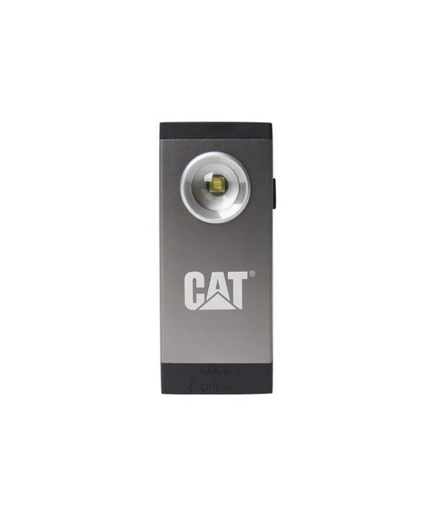 Torce tascabili in alluminio con clip e base magnetica, da 200/250 lumen