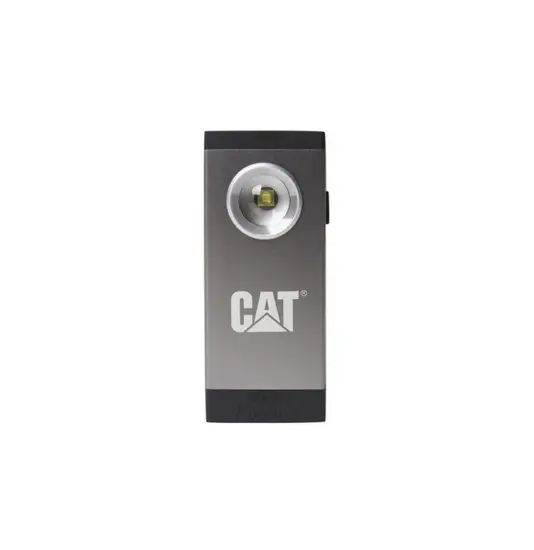 Torce tascabili in alluminio con clip e base magnetica