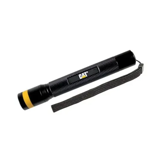 Torcia a led in alluminio resistente agli urti