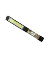 Torcia da lavoro tascabile a led con base magnetica