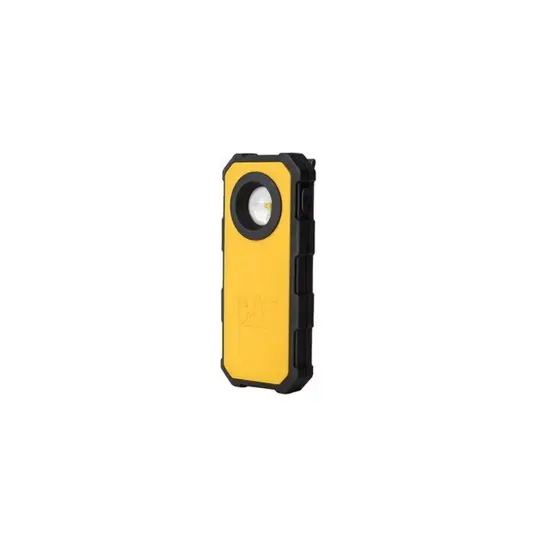Torcia tascabile con clip e doppia luce