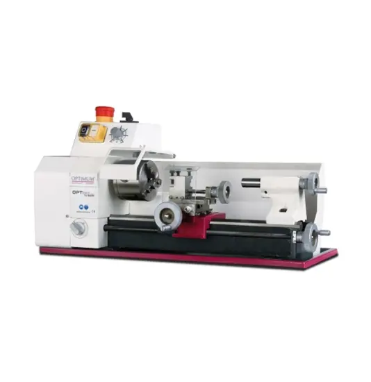 Tornio parallelo Optimum TU 1503 V