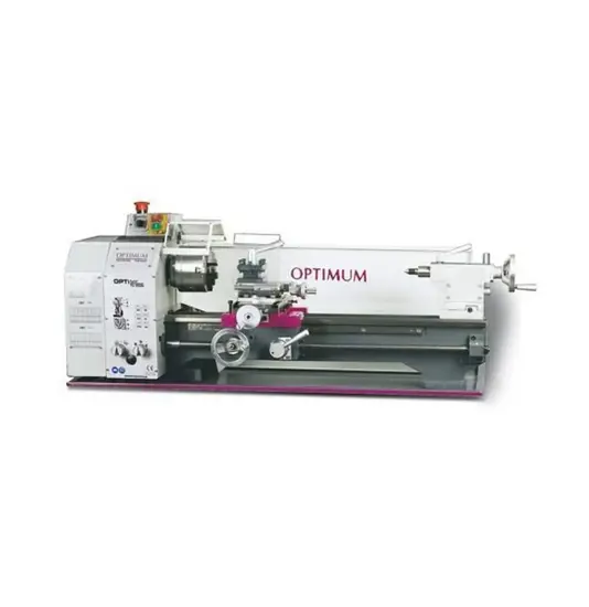 Tornio parallelo Optimum TU2807