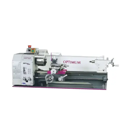 Tornio Parallelo TU2506 - 230 V Dimensioni 125X