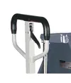 Transpallet a pantografo con sollevamento fino a 800 mm