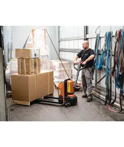 Transpallet elettrico  EHW
