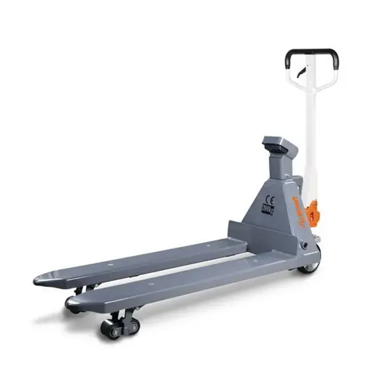 Transpallet manuale professionale