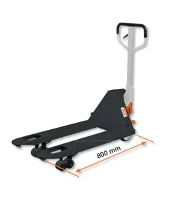 Transpallet manuale
