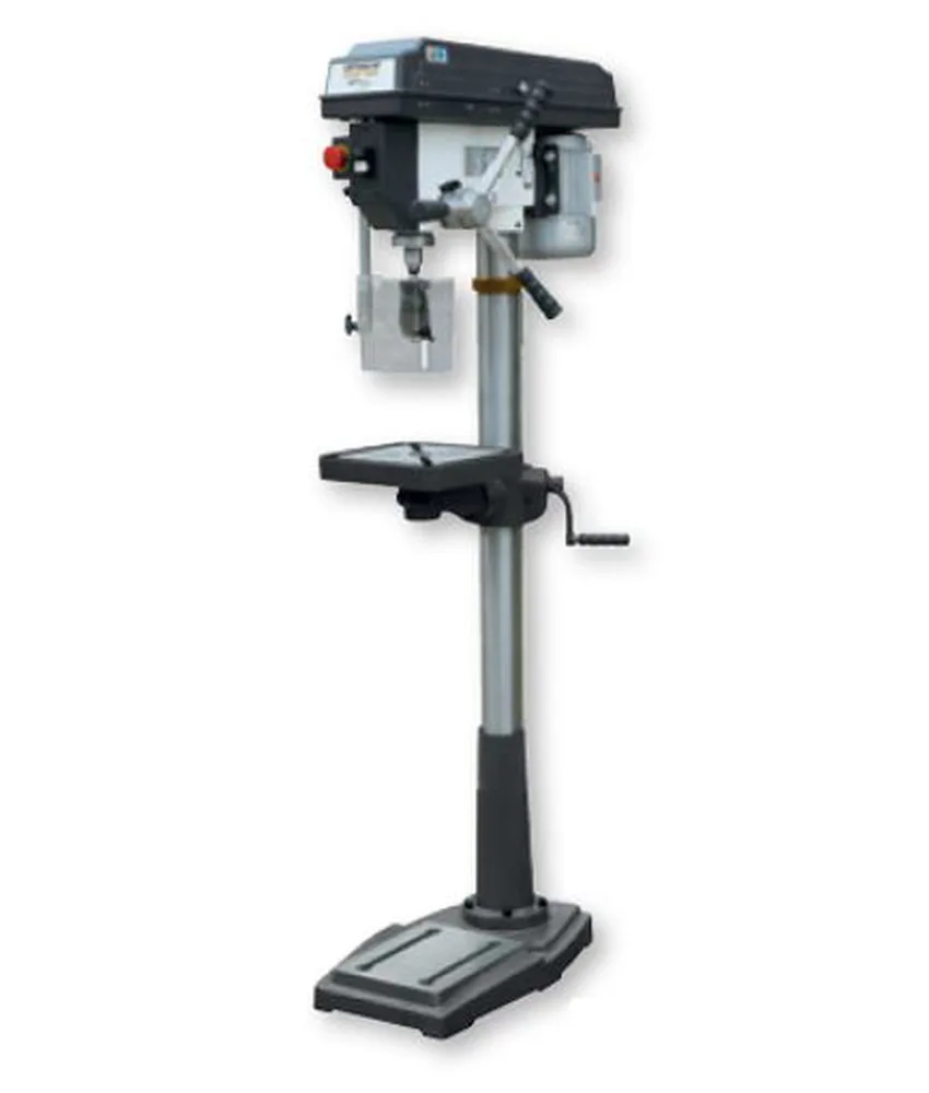 Trapano a colonna foratura max ø 25 mm Optimum DQ 25, 750w