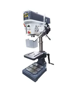 Trapano da banco con avanzamento automatico