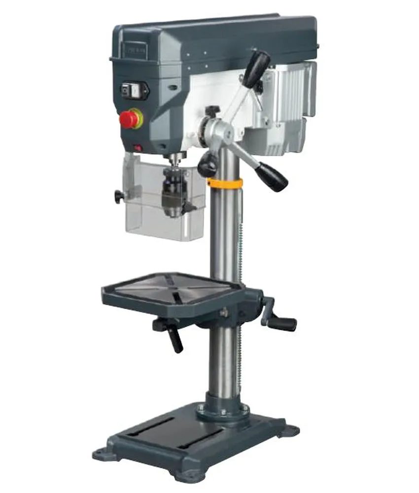 Trapano da banco foratura max ø 16 mm Optimum DQ 22, 550w