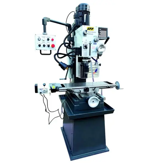 Trapano fresa universale LTF