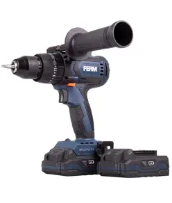 Trapano portatile motore brushless 20V FERM