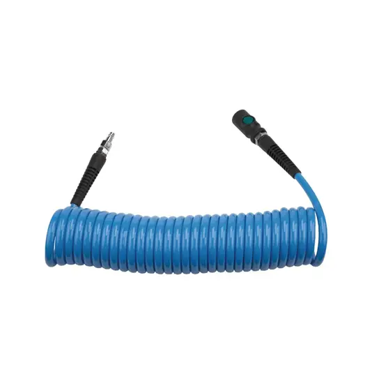 Tubo a spirale in poliuretano Aircraft
