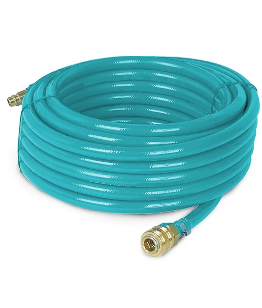 Tubo con innesto ed attacco Aircraft FLEXAIR, diametro 9 mm