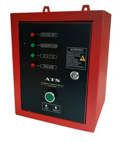 Unità ATS box  per generatore STL GSD12000EP