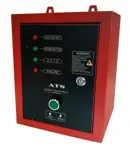 Unità ATS box  per generatore STL GSD7000