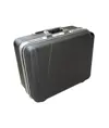 Valigia vuota in abs con trolley LTF