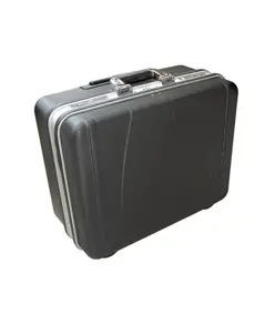 Valigia vuota in abs con trolley LTF