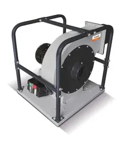 Ventilatore centrifugo