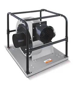 Ventilatore centrifugo
