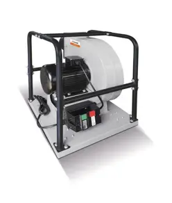 Ventilatore centrifugo