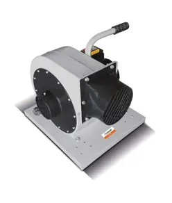 Ventilatore centrifugo
