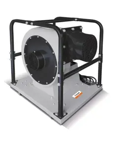 Ventilatore centrifugo