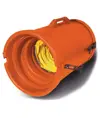 Ventilatore per spazi confinati con sistema completo