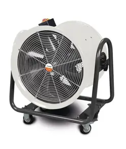 Ventilatore portatile