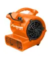 Ventilatori centrifughi portatili e compatti