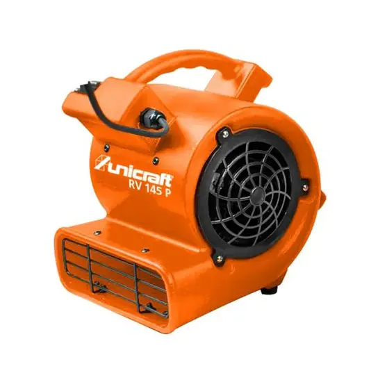 Ventilatori centrifughi portatili e compatti