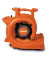 Ventilatori centrifughi portatili e compatti