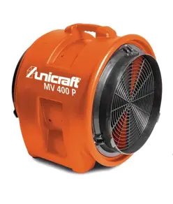 Ventilatori portatili assiali