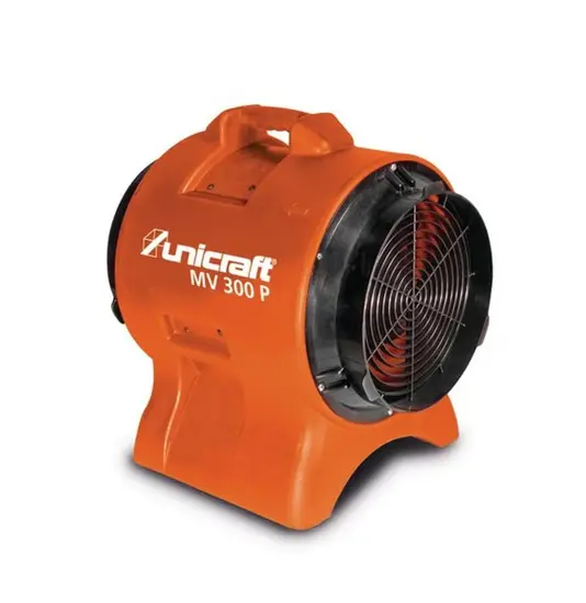 Ventilatori portatili assiali