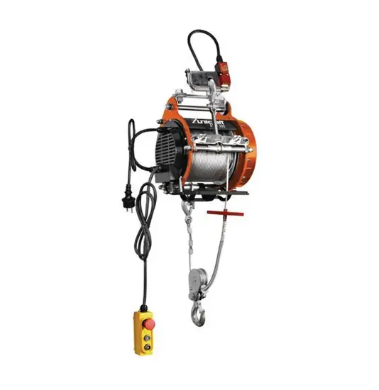 Verricello elettrico