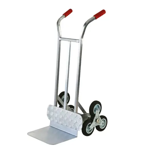 Carrello a 3 ruote STP