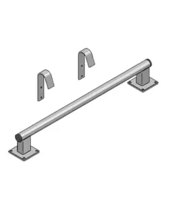 Kit di ancoraggio per scala STP