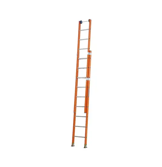 Scala a sfilo 2 tronchi ad isolamento elettrico STP W6